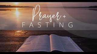 Practical Instructions on Fasting and Prayer