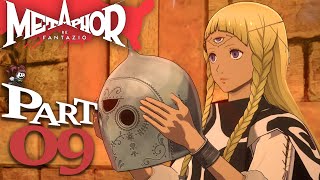 Toughest DUNGEON Yet! | Metaphor RE:Fantazio (Part 09)