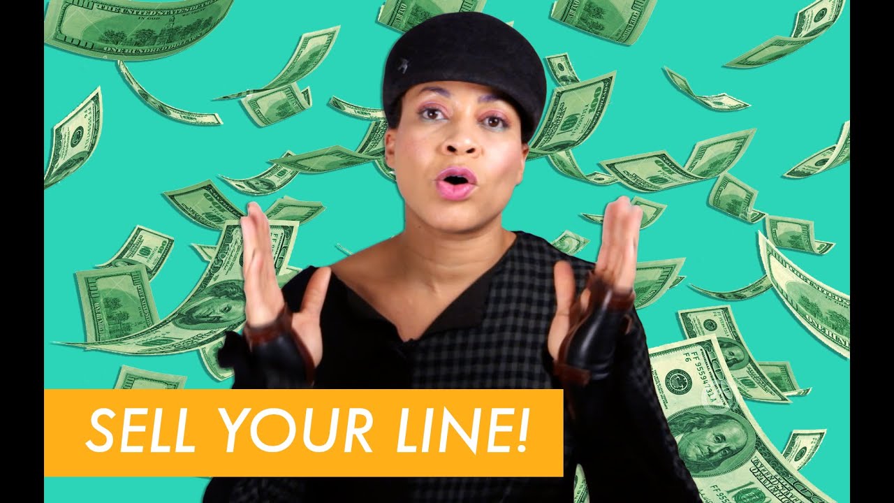 Selling Your Line | How to  Start Your Fashion Company®