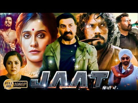 Jaat Full Hd Movie In Hindi 2025| Sunny Deol Randeep Hooda | Jaat New Full Action Hd Movies In Hindi