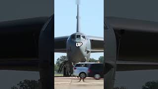Why Does the B-52 Use Explosives to Start Its Engines?