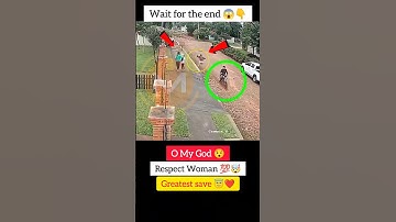 Respect Woman 💯👌🤯 Robbery Failed 😯😇 #shorts #viral #viralvideo #shortvideos #trending #short #status