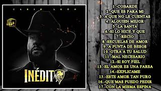 Carin Leon - INEDITO (ALBUM COMPLETO 2021)