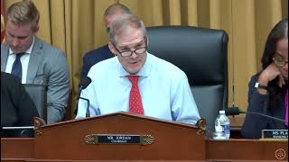 Chairman Jordan Opening Statement at Hearing on the Weaponization of the Federal Government
