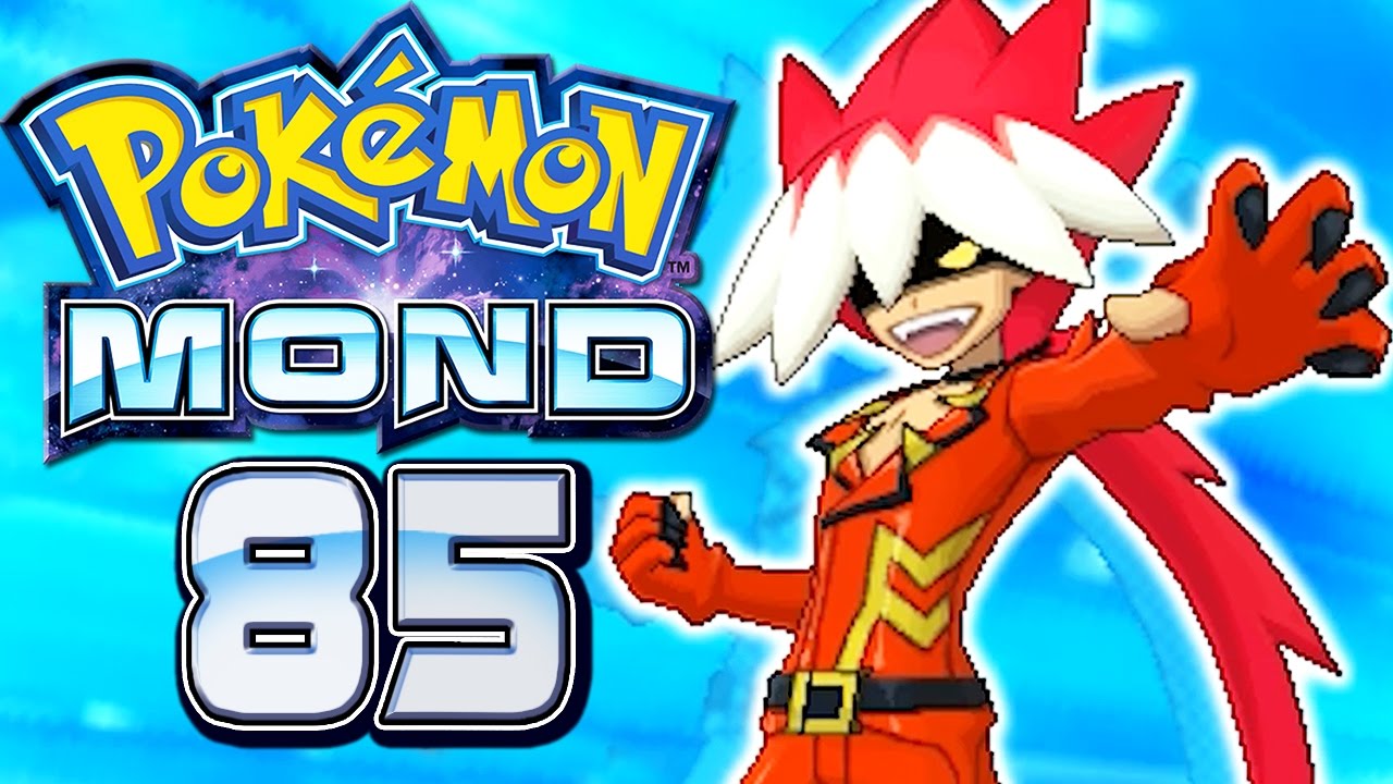 POKÉMON MOND # 85 🌙 Drachen-Star Ryuki, Æther-Fabian, Kampfbuffet