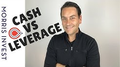 Paying Cash vs Using Leverage to Purchase Investments 