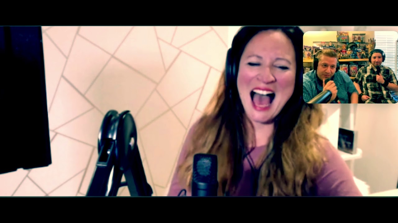 Meet Rebecca Vocal Athlete - INSIDE the SOUND - YouTube
