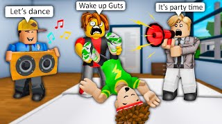 Night Party Roblox Brookhaven Rp - Funny Moments