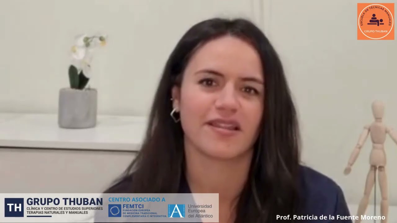 Curso de Drenaje Linfático Manual en Grupo Thuban