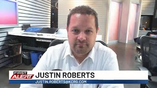 KCRG First Alert Forecast
