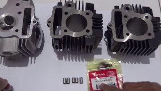 Ukuran pin dowel/bos blok supra 100 / grand