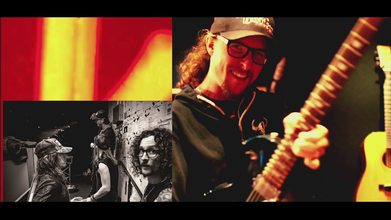 The Cadillac Three - COUNTRY FUZZ Album Trailer