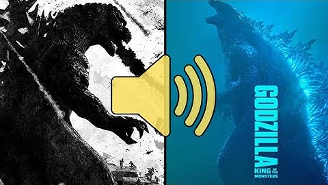 PS4 Godzilla Kaiju Intros but with KOTM Sound Effects and Music
