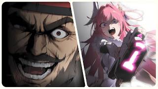 Doban Gets Shot To Death By Burningum  Nikke Chapter 46 Epilogue