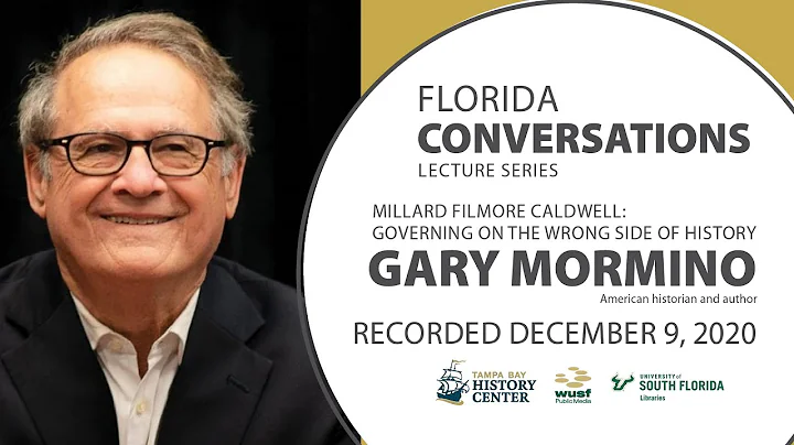 Florida Conversations: Gary Mormino