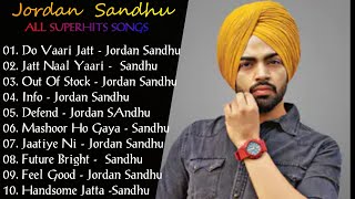Jordan Sandhu New Song 2023 | New All Punjabi Jukebox 2021 | Jordan Sandhu New All Punjabi Song 2023