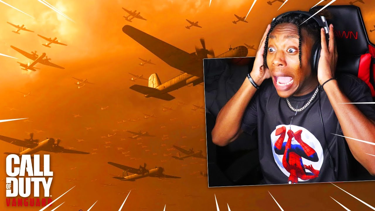 THE BATTLE OF VERDANSK EVENT! LIVE CALL OF DUTY: VANGUARD REVEAL REACTION! (Call of Duty: Warzone)