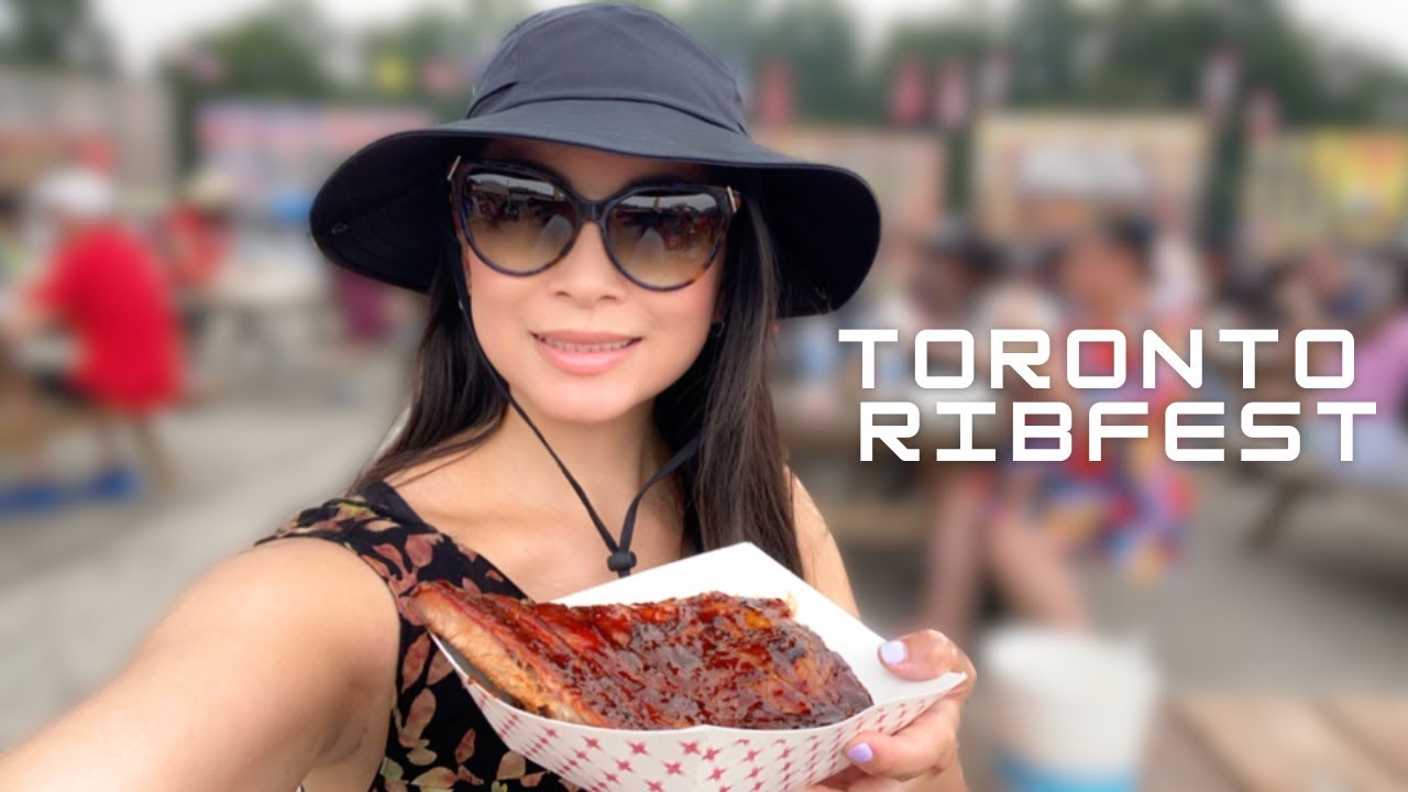 Toronto Ribfest: Crabby's BBQ Shack Vs. Sticky Fingers