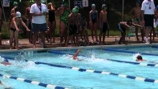 2012 9-10 Boys Record Freestyle Relay