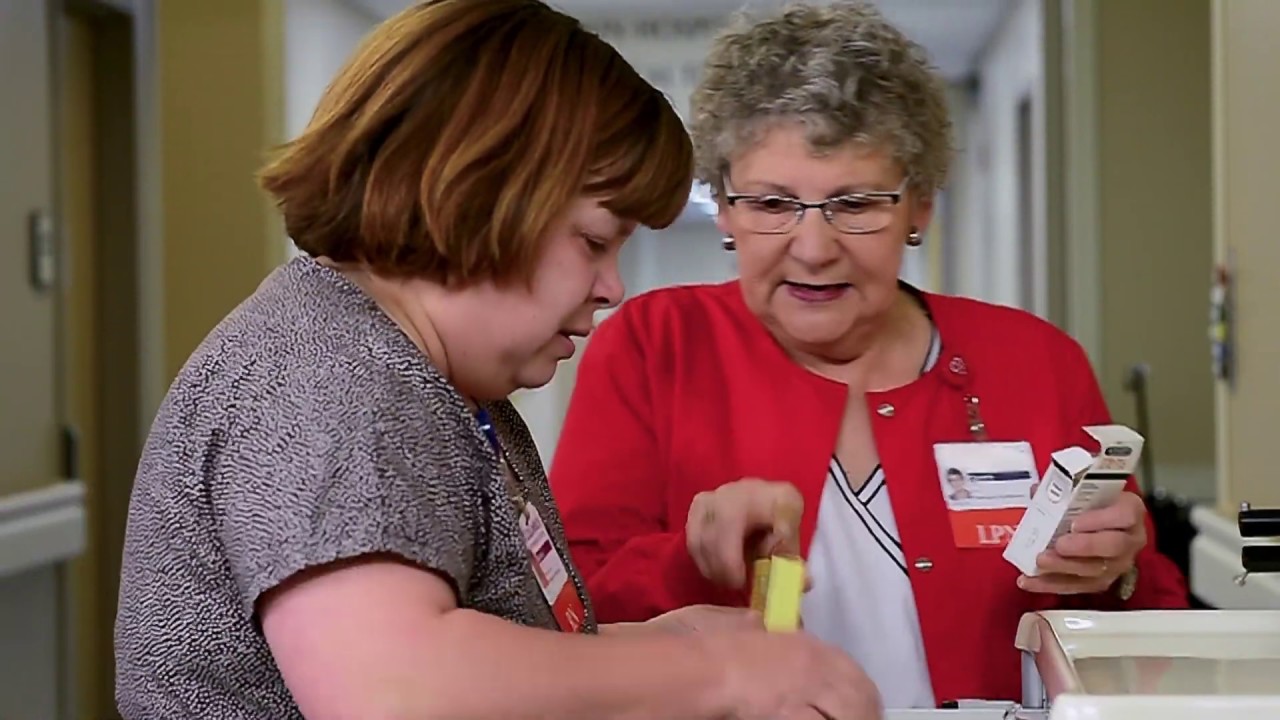 A Compassionate Place to Work