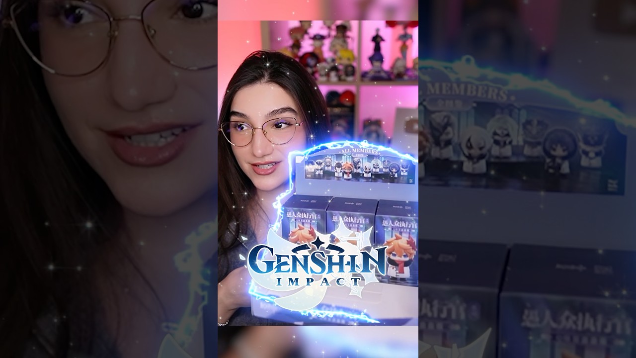 My Chat Picked My Next Genshin Fatui Blinxbox!❤️ (Day 7)