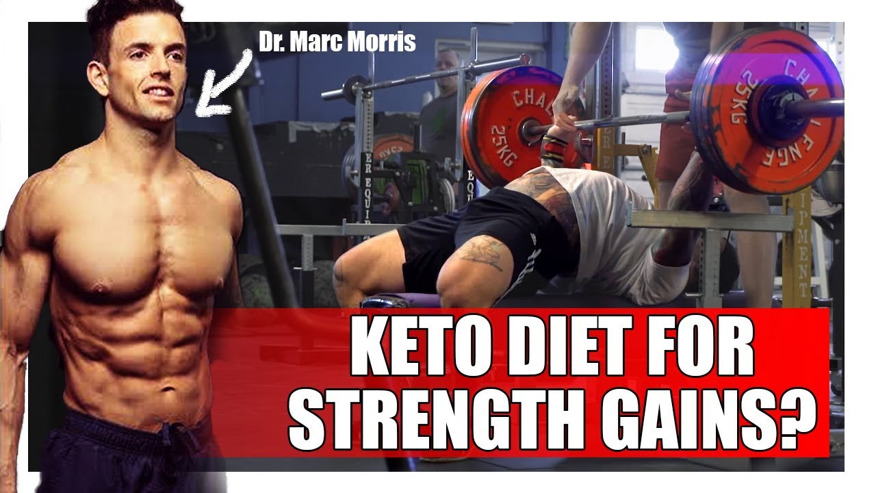 Is a KETOGENIC Diet Ideal For STRENGTH Training? (Ft. Dr. Marc Morris) YouTube