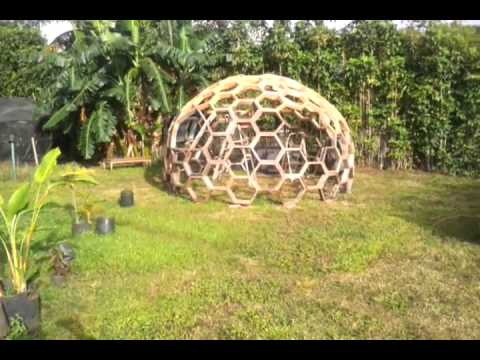 The first frequency 6 dome on utube