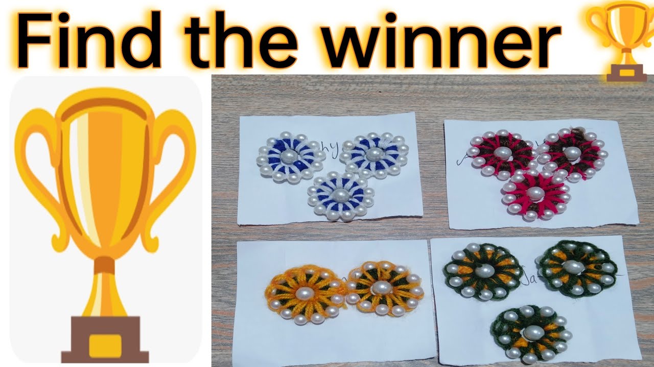 Winner Crafts Find the winner 🏆 DIY just 5 minutes Craft Idea for Buttons/ find the ...