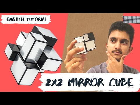 How To Solve The 2x2 Mirror Cube