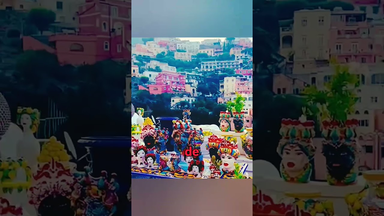 El paraíso artesanal de Italia.