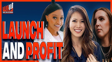How to Launch a Successful and Profitable Online Community ft. Teri Yu, @SaraLoretta & @nicole.elleee