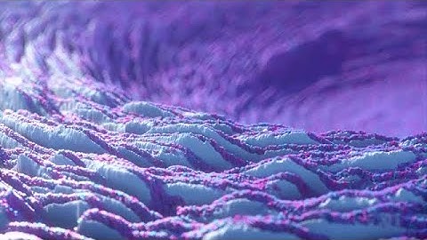 Moving Particles Stock Motion Graphics