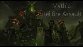 Continuity | Mythic Hellfire Assault Kill