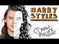 harry styles draw my life