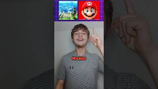 Zelda Vs Mario Quel Est Le Meilleur