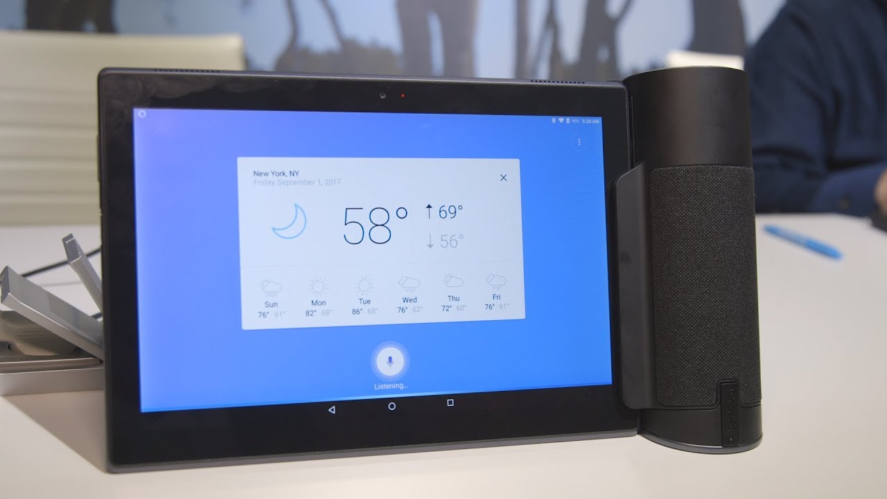 lenovo home assistant app