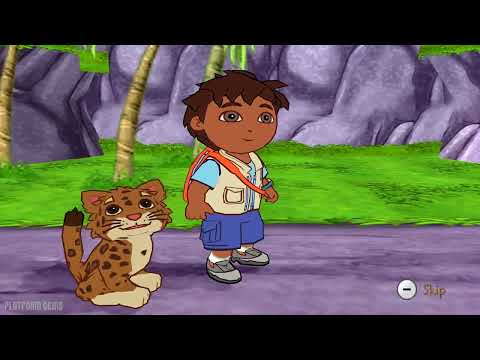 Go Diego Go: Great Dinosaur Rescue Walkthrough Gameplay Part 7