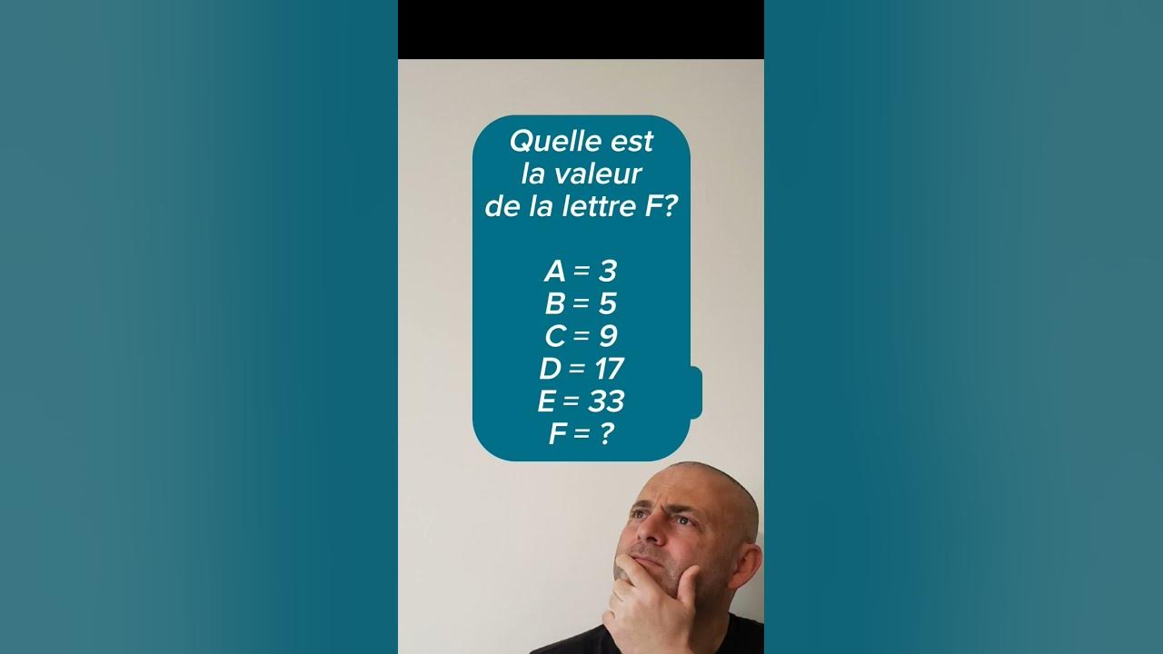 test QI solution intelligence test iqtest YouTube