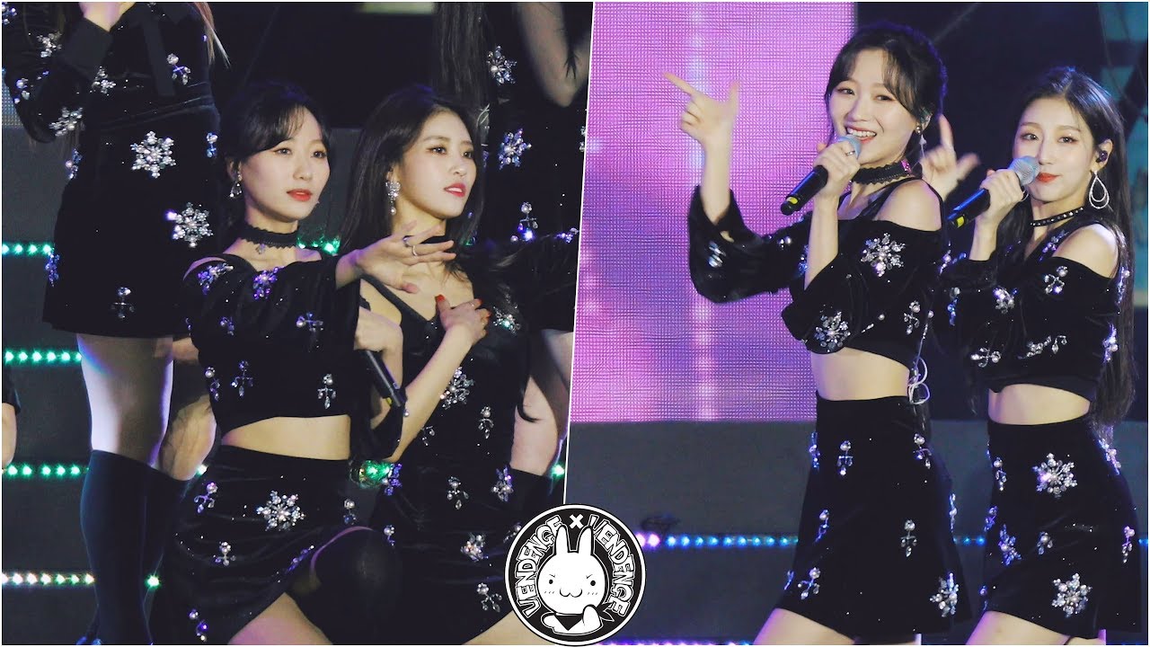 191025 러블리즈 류수정 직캠 '그날의 너(That day)' Lovelyz(SUJEONG) Fancam @패밀리파크 콘서트 화명생태공원 By 벤뎅이