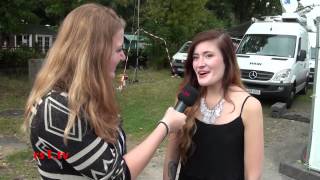 2014-09-10 Interview mit Madeline Juno