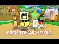 BANTU AKU MENCARI STIKER LANGKAH DI SUPER BEAR ADVENTURE MULTIPLAYER UPDATE YUKK MABAR