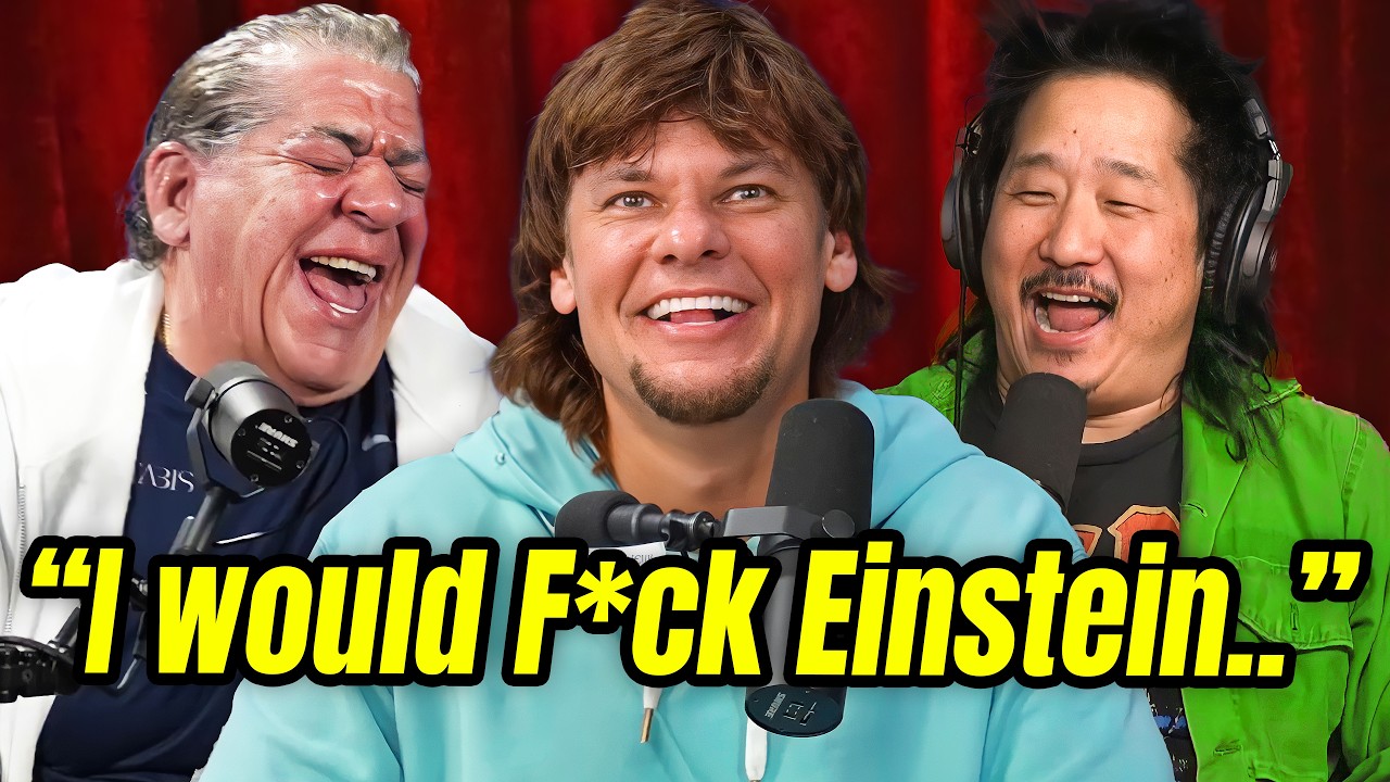 1 Hour of Theo Von Being the Funniest Guy Alive