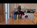 Middle of video