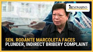 Sen. Marcoleta Faces Plunder Complaint Over Alleged ₱75-M Donations | Newsfeed Weekend