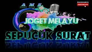 LAGU MELAYU SEPUCUK SURAT MERAH