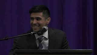 Jesse Delgado - 2023 California Wrestling Hall of Fame Inductee