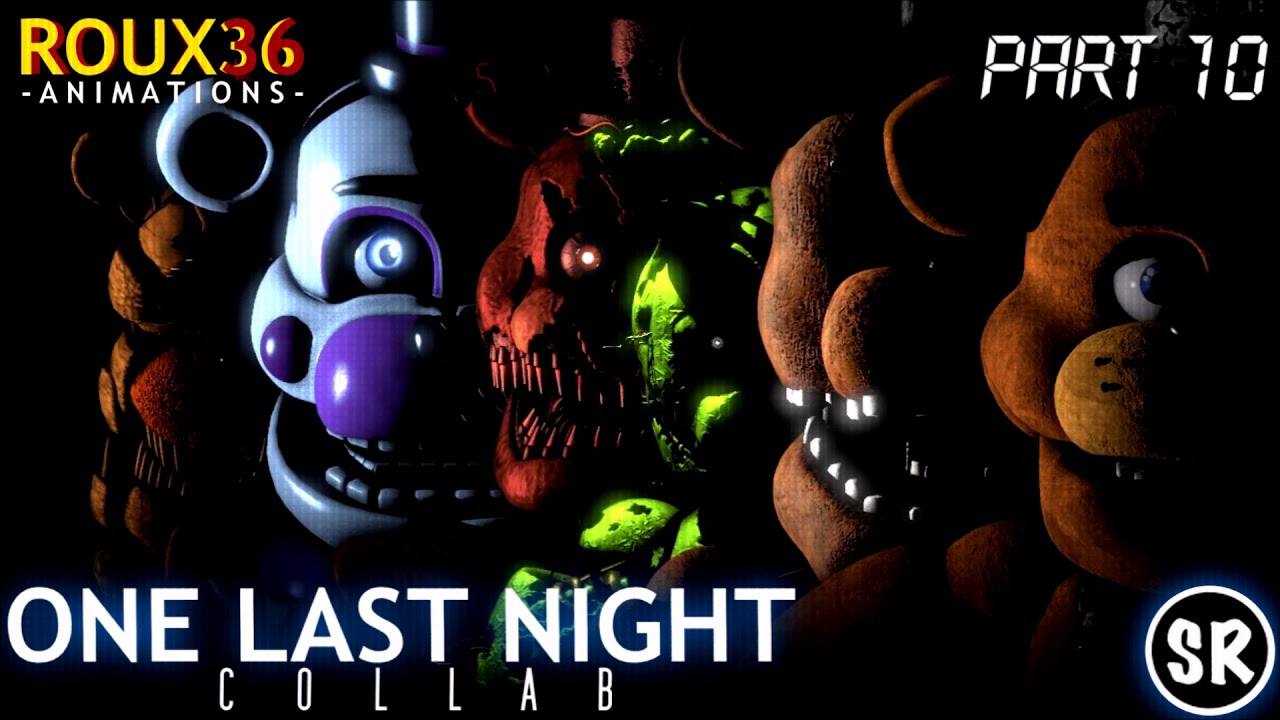 Siege Rising (FNAF/SFM) One Last Night - Siege Rising - Collab (CLOSED 16/16 DONE ...