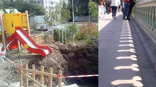 7+ People Who Had One Job And Still Failed