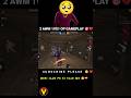 2 awm op Gameplay ? Garena FF vs Leke Meri Kali car ! #shorts #freefire #shortvideo