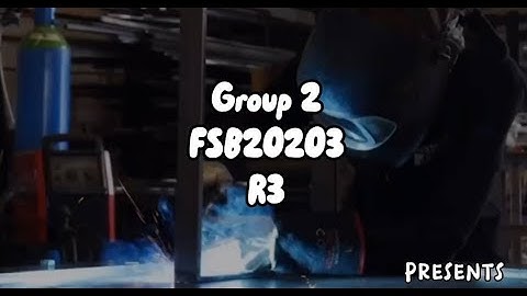 FSB20203 UniKL MFi - Welding Monitoring Sys Integrate with IoT.